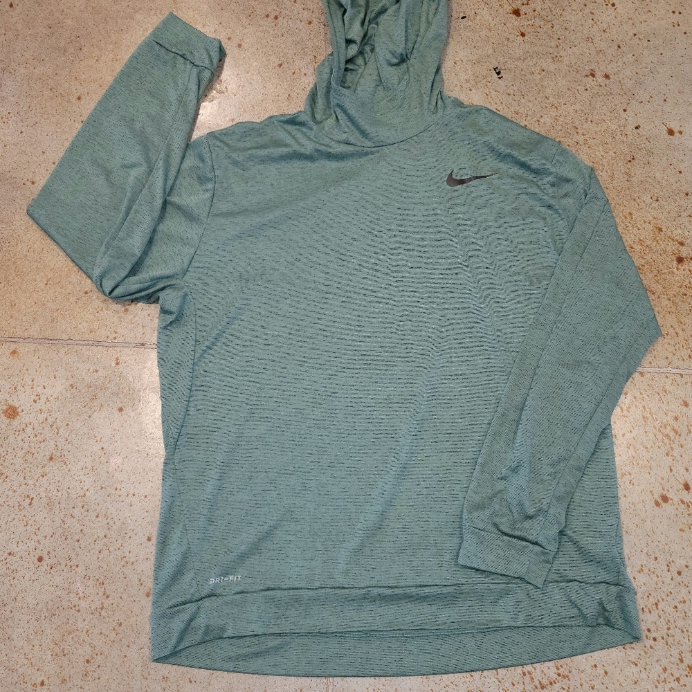 Nike Dri-Fit long sleeve